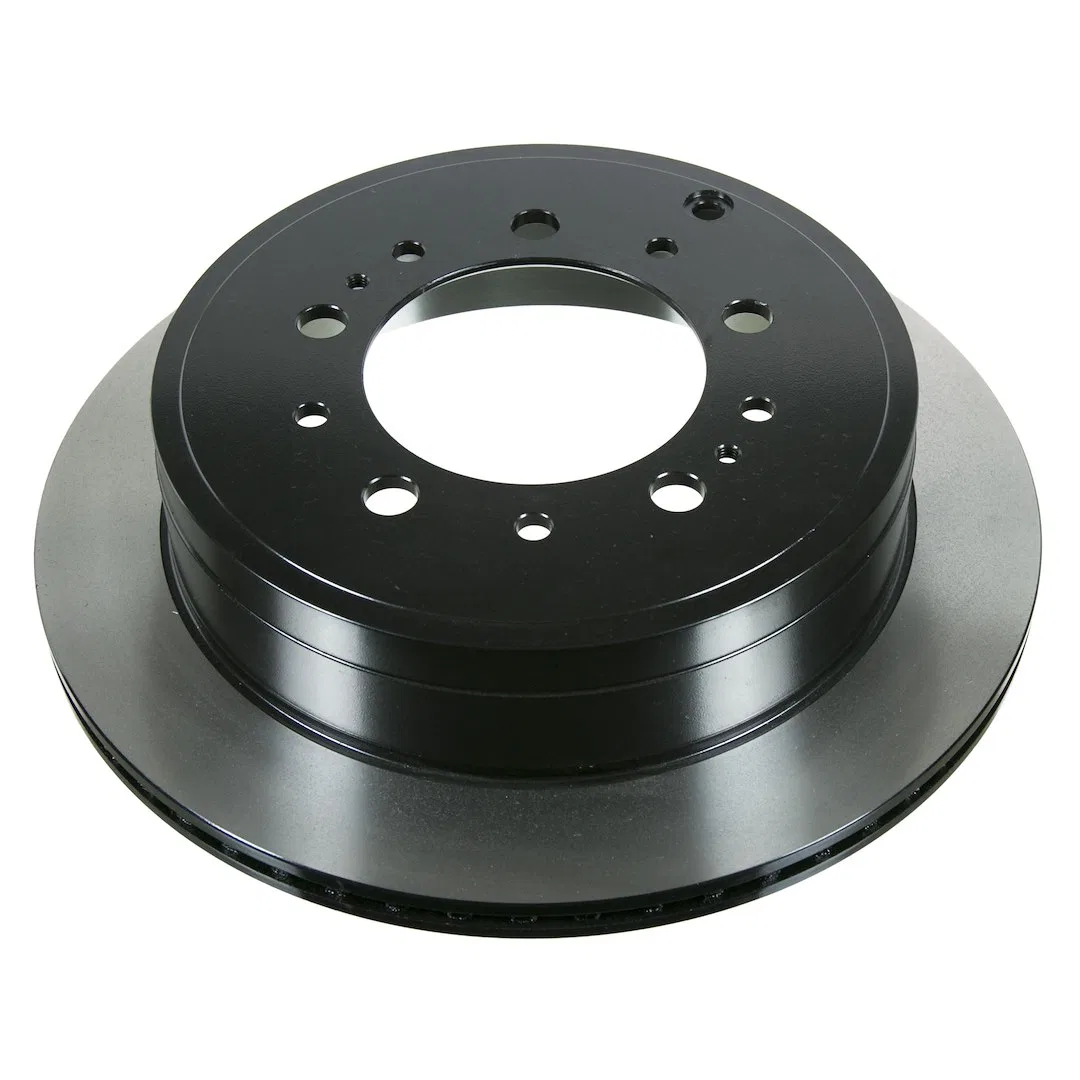 BD126554E – WAGNER BRAKE Brake Rotor, Vented One Piece Design Wheel Bolt Pattern 5 x 150 Millimeter 344.9 Millimeter ...